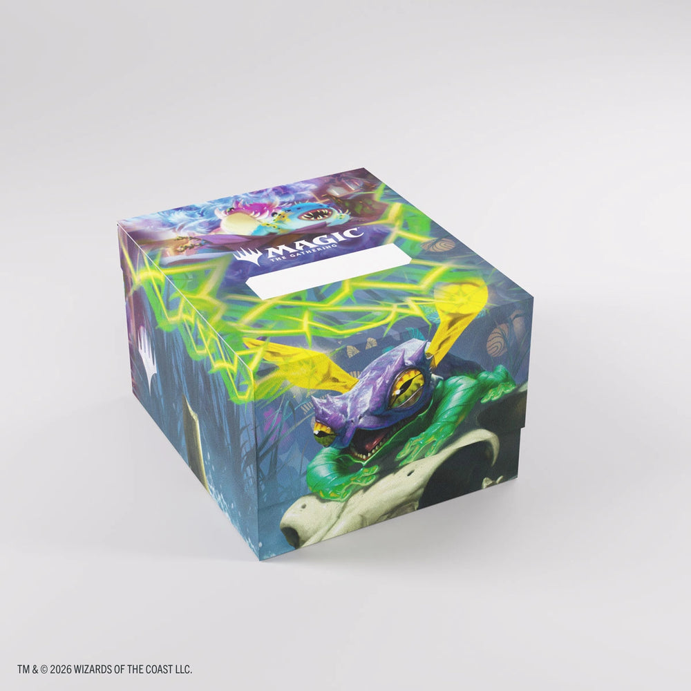 Gamegenic - Soft Crate Sideloading 100+ XL - MTG: Secrets of Strixhaven