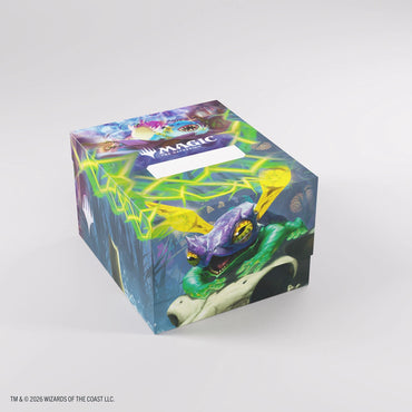 Gamegenic - Soft Crate Sideloading 100+ XL - MTG: Secrets of Strixhaven