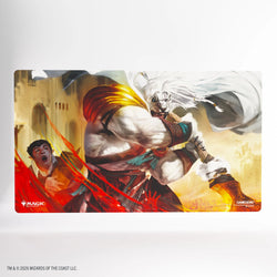 Gamegenic - Prime Playmat - MTG: Secrets of Strixhaven