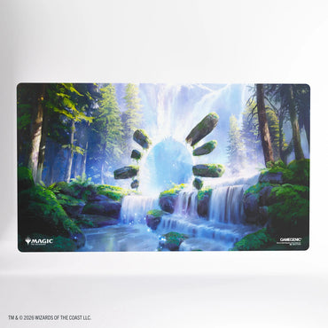 Gamegenic - Prime Playmat - MTG: Secrets of Strixhaven
