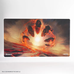 Gamegenic - Prime Playmat - MTG: Secrets of Strixhaven