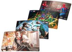 Gamegenic Prime Playmat - MTG Marvel's Spider-Man
