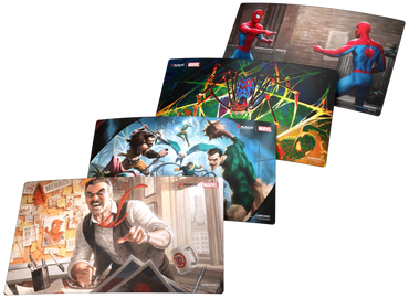 Gamegenic Prime Playmat - MTG Marvel's Spider-Man