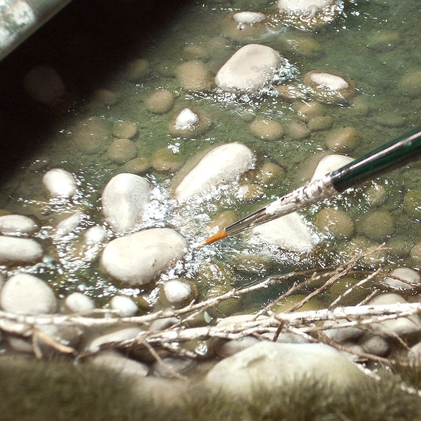 AK Interactive - Water Gel Effects 100mL AK8007