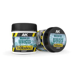 AK Interactive - Water Gel Effects 100mL AK8007