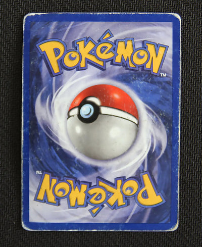 Heavily Played example 2