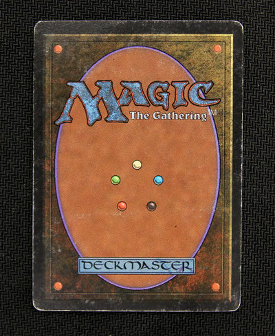 Heavily Played example 4