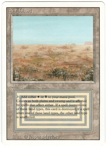 Scan #0099 - Scrubland- Revised