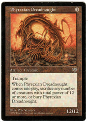 Scan HV-0105 - Phyrexian Dreadnought - Mirage