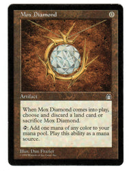 Scan HV-0131 - Mox Diamond - Stronghold