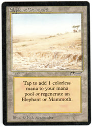 Scan HV-0132 - Elephant Graveyard - Arabian Nights