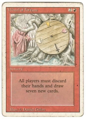 Scan HV-0212 - Wheel of Fortune - Revised