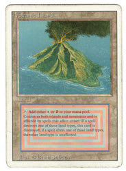 Scan HV-0222 - Volcanic Island - Revised