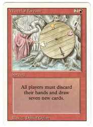 Scan HV-0225 - Wheel of Fortune - Revised