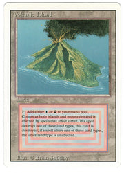 Scan HV-0226 - Volcanic Island - Revised