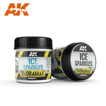 AK Interactive - Ice Sparkles 100mL AK8037