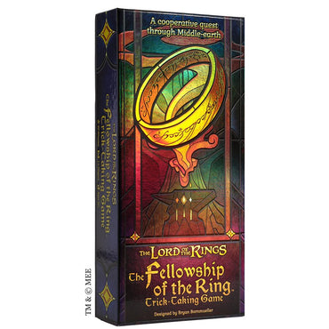 The Lord of the Rings: The Fellowship of the Ring - Trick-Taking Game (EN)