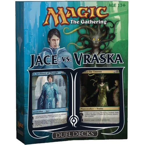 Duel Decks: Jace vs. Vraska
