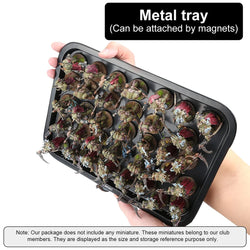 Jucoci - Larger Size Miniatures Transport Storage Case