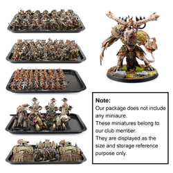 Jucoci - Larger Size Miniatures Transport Storage Case