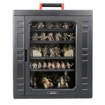 Jucoci - Larger Size Miniatures Transport Storage Case