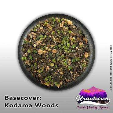 Krautcover Basecovers - Kodama Woods 140ml