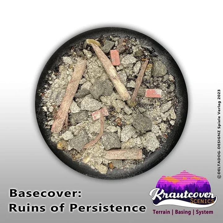 Krautcover Basecovers - Ruins of Persistence 140ml