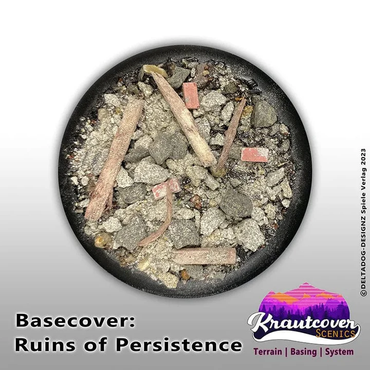 Krautcover Basecovers - Ruins of Persistence 140ml