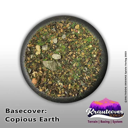 Krautcover Basecovers - Copious Earth 140ml
