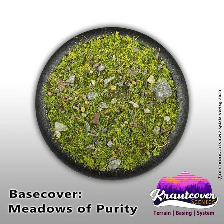Krautcover Basecovers - Meadows of Purity  140ml