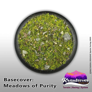 Krautcover Basecovers - Meadows of Purity  140ml