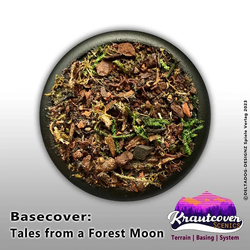 Krautcover Basecovers - Tales from a Forest Moon 140ml