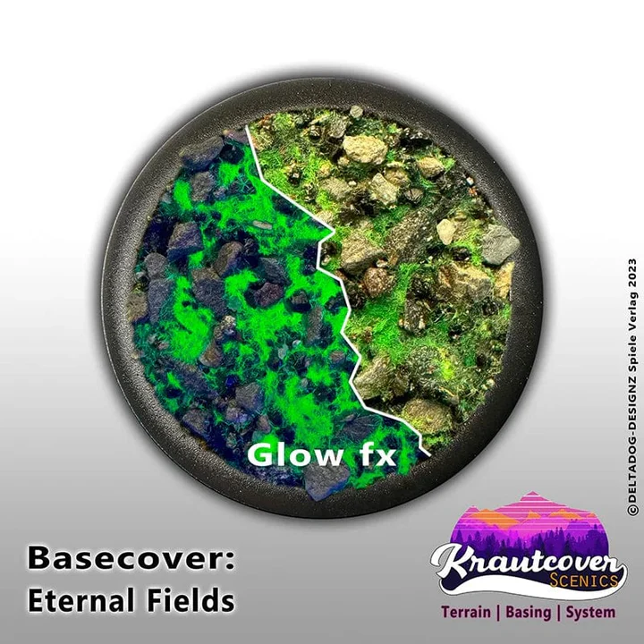 Krautcover Basecovers - Eternal Fields 140ml