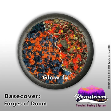 Krautcover Basecovers - Forges of Doom 140ml
