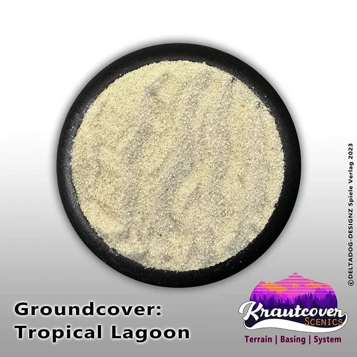 Krautcover Groundcovers - Tropical Lagoon 140ml