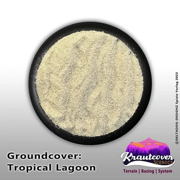 Krautcover Groundcovers - Tropical Lagoon 140ml