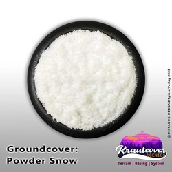 Krautcover Groundcovers - Powder Snow 140ml