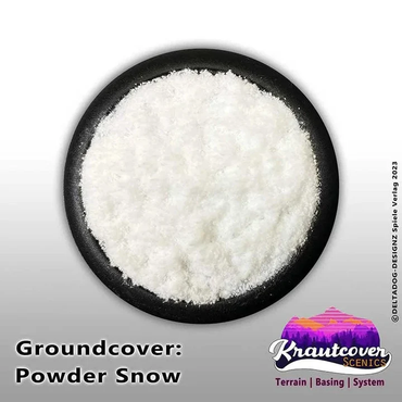 Krautcover Groundcovers - Powder Snow 140ml