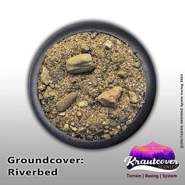 Krautcover Groundcovers - Riverbed 140ml