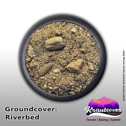 Krautcover Groundcovers - Riverbed 140ml