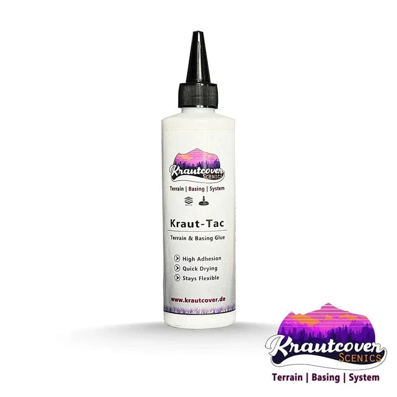 Krautcover - Kraut-Tac Terrain & Basing Glue 250g