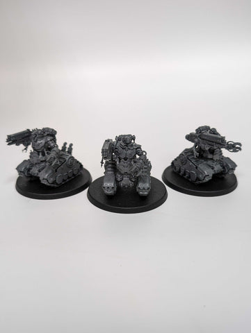 ADEPTUS MECHANICUS - KATAPHRON BREACHERS - WARHAMMER 40K