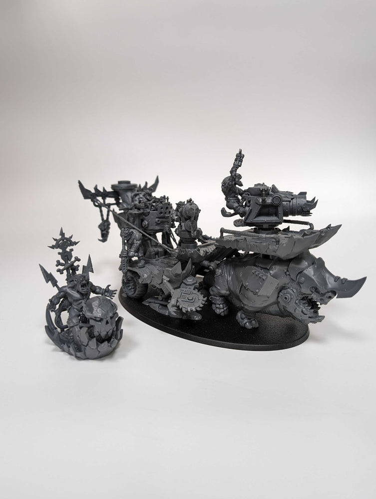 ORKS - KILL RIG  - WARHAMMER 40K