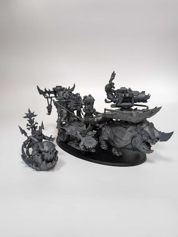 ORKS - KILL RIG  - WARHAMMER 40K