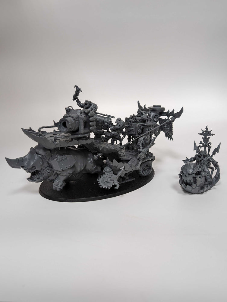 ORKS - KILL RIG  - WARHAMMER 40K