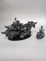 ORKS - KILL RIG  - WARHAMMER 40K