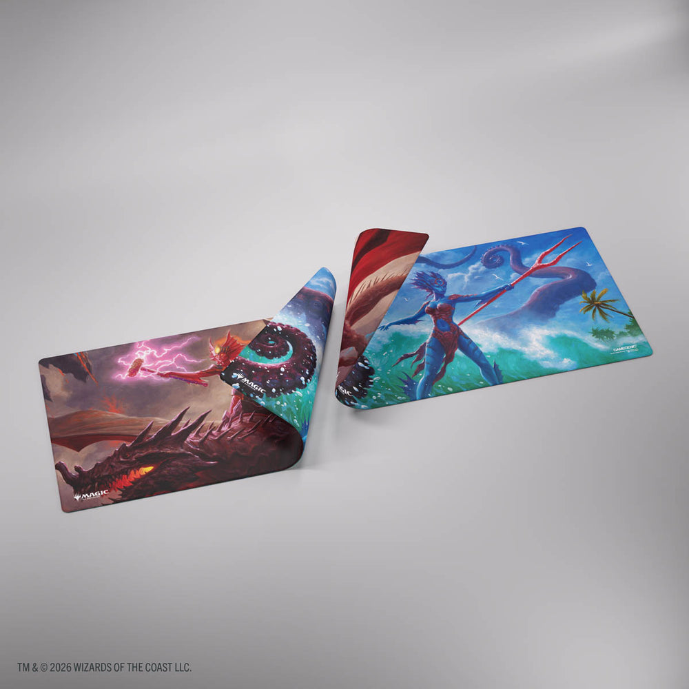 Gamegenic Double-Sided Playmat - MTG: Reality Fracture