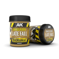 AK Interactive - Grass Flock Late Fall AK8222