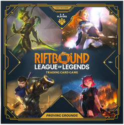 Riftbound Origins - Proving Grounds Box Set