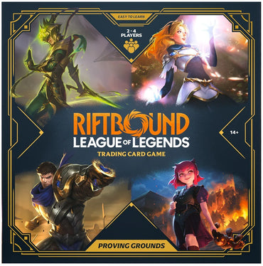 Riftbound Origins - Proving Grounds Box Set